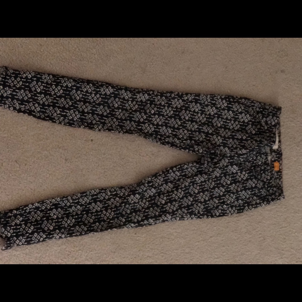 Anthropologie Pilco Pants size 25